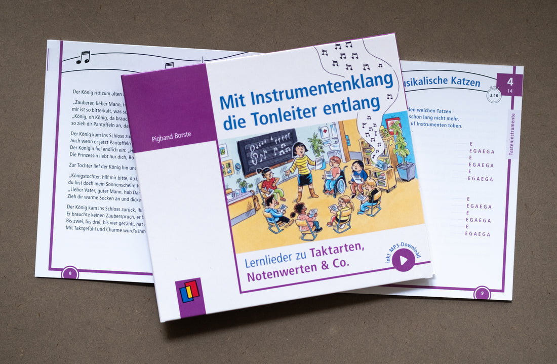 Neue CD Nr. 13 erschienen